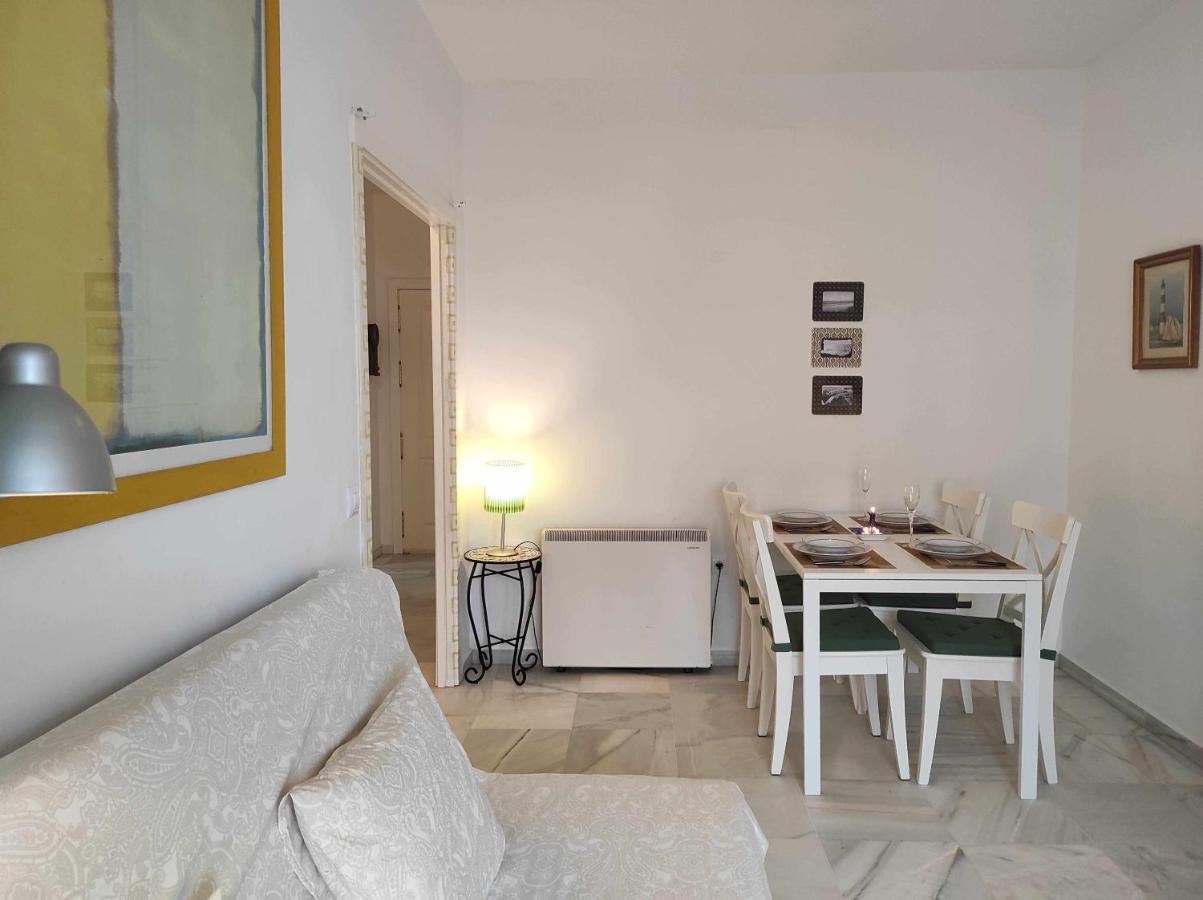 Apartamento Centrico Con Garaje Y Cercano A La Pl Zahara de los Atunes Exterior photo