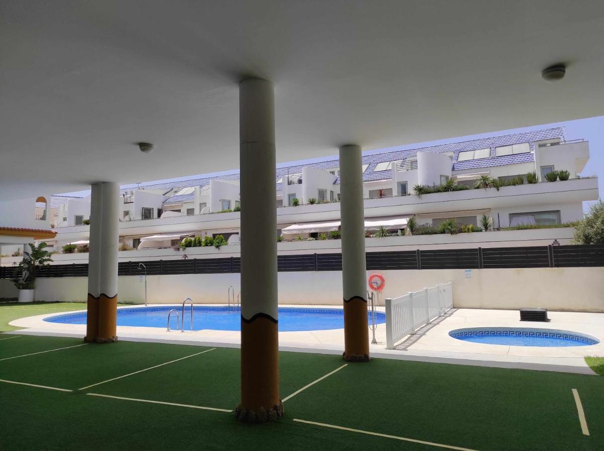 Apartamento Centrico Con Garaje Y Cercano A La Pl Zahara de los Atunes Exterior photo