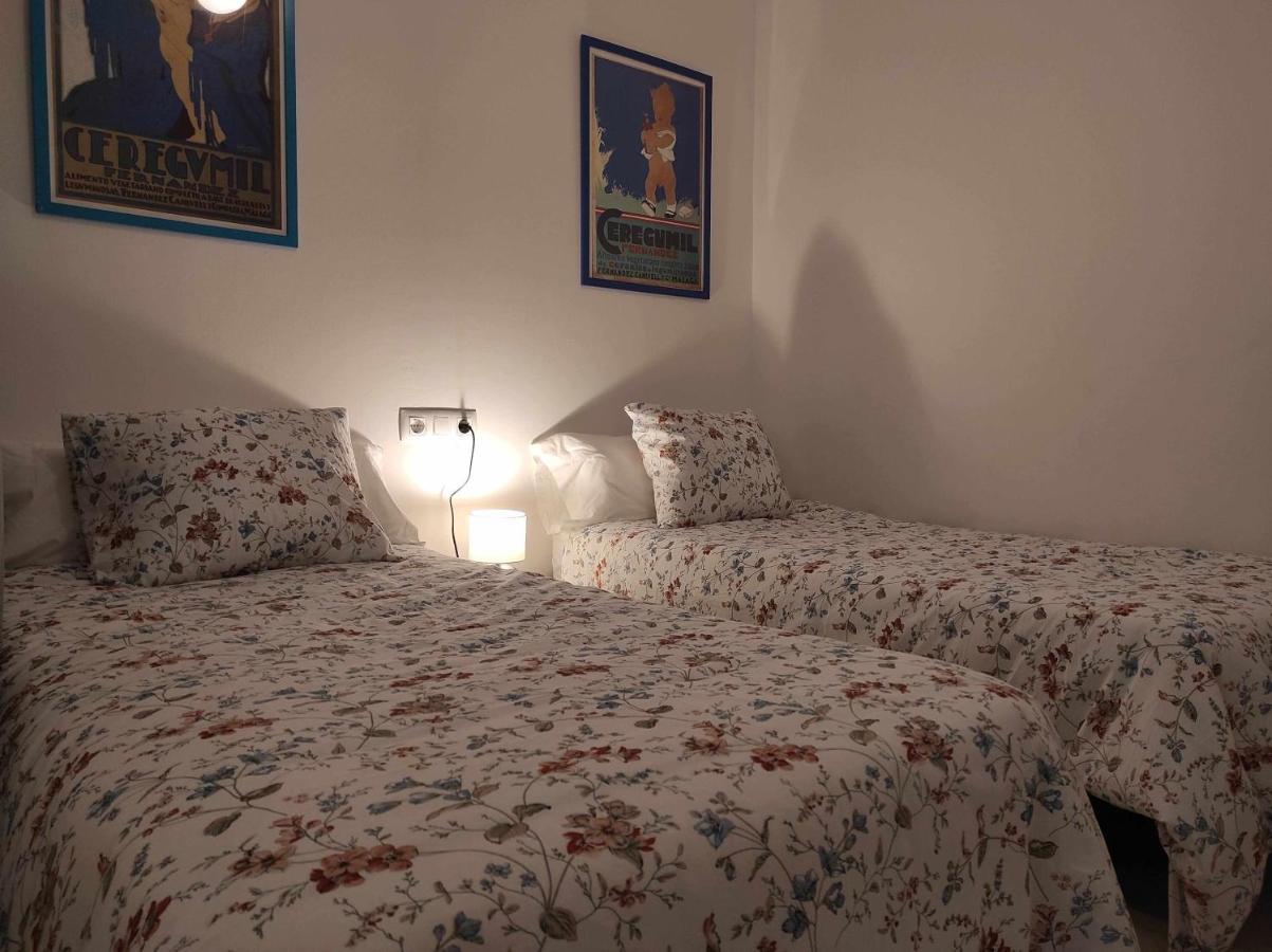Apartamento Centrico Con Garaje Y Cercano A La Pl Zahara de los Atunes Exterior photo